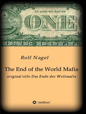 cover image of The End of the World Mafia